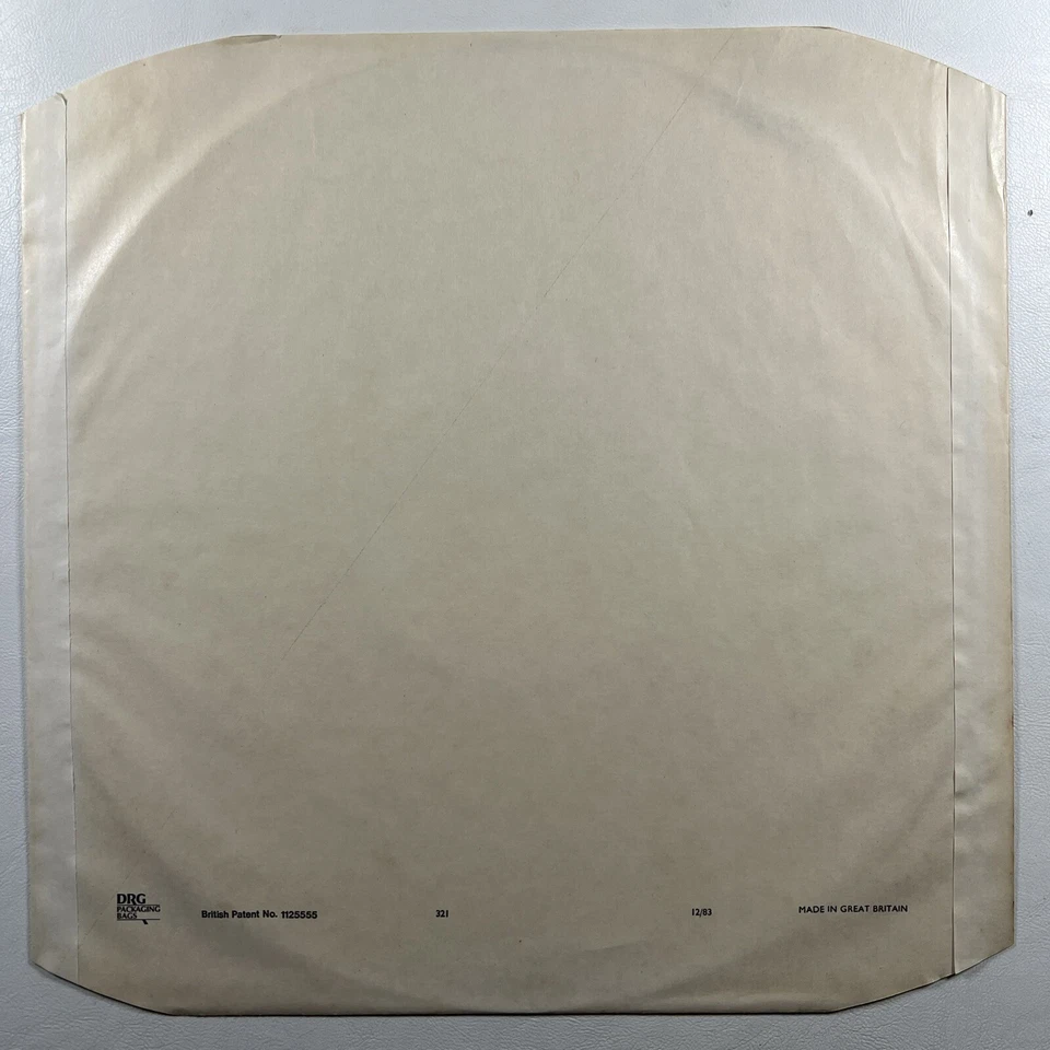 Golden Earrings “Miracle Mirror” LP/Polydor 2459 330 (EX) German 1980 - Image 3 of 4