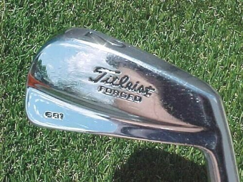 TITLEIST DCI TOUR BLADE irons #4-Sw PRECISION RIFLE FCM 6.0 | eBay