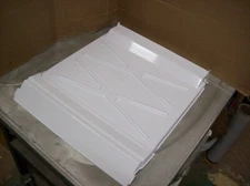 Scotsman Genuine Ice Maker MC1448MA Evaporator Cover / Door / Shield