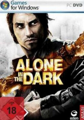 ALONE IN THE DARK 5 *DEUTSCH Neu