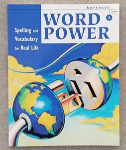 Word power advanced 1