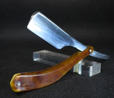 Long tail Kamisori HOSHITOMBO 8000 MADE IN TOKYO JAPAN Straight Razor #R781