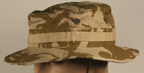 New Bulle British Desert DPM Ripstop 