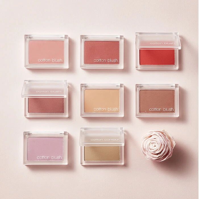 [MISSHA] Cotton Blush / Contour 4g / Korean Cosmetics - Image 3 of 4