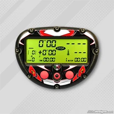 MARANELLO STYLE GEL STICKER FOR ALFANO PRO - KARTING