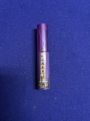 Revolution Beauty X Willy Wonka Lip Gloss New