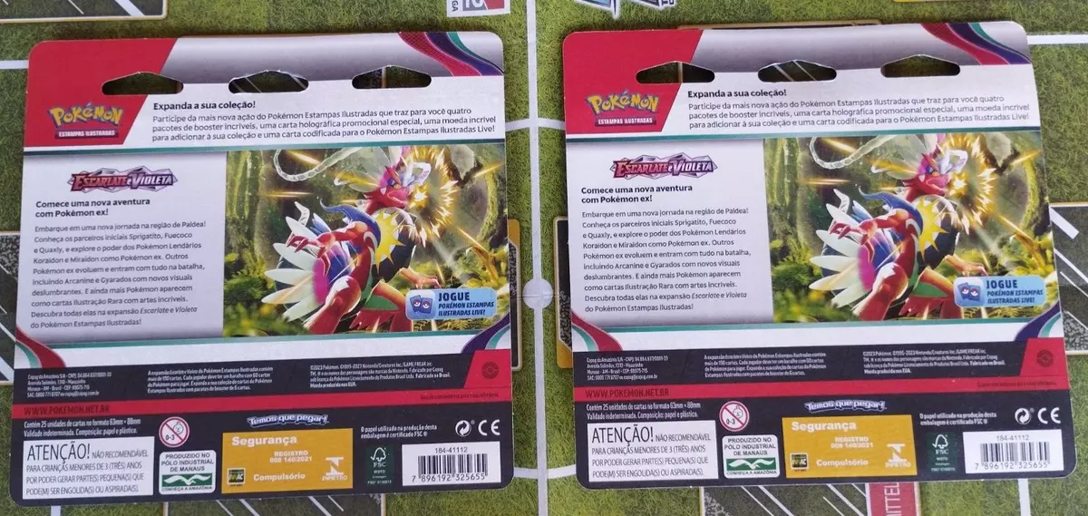 Pokémon Scarlet e Violet - Tudo sobre os Pokémon Lendários Koraidon e  Miraidon