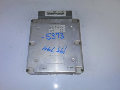 1997-1999 Ford Taurus ecm ecu computer XF1F-12A650-AGA
