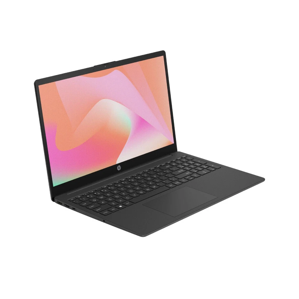 HP 15-fc0018na Ryzen 3 Laptop AMD Ryzen 3 7320U 4GB 128GB SSD 15.6" Win11 Home S - Image 3 of 4