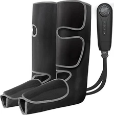 Medcursor Air Compression Leg Massager, Calf and Foot Massager