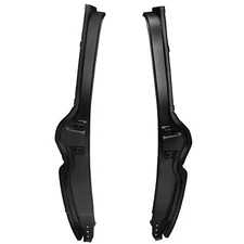 1964 1965 1966 Chevy Pickup Truck Door B-Pillar Pair Right + Left 2 PCS Dynacorn