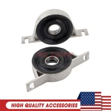 FOR 2010-2016 Cadillac SRX AWD Rear + Front Drive Shaft Center Support Bearing