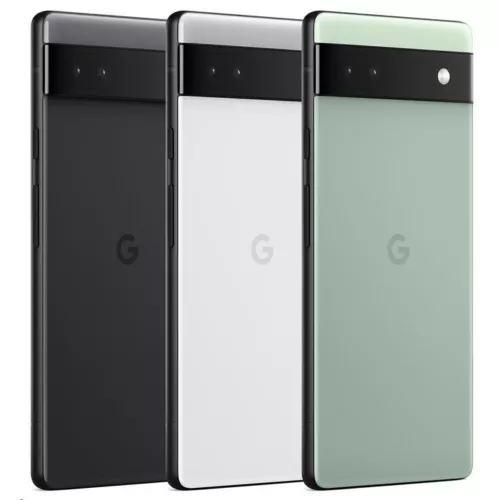 Google Pixel 6a GB62Z 128GB Verizon/Unlocked Smartphone - Excellent - Read