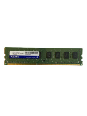ADATA RAM 4GB 2RX8 PC3-12800U-11 U-DIMM DDR3 HY64C1C1624ZY