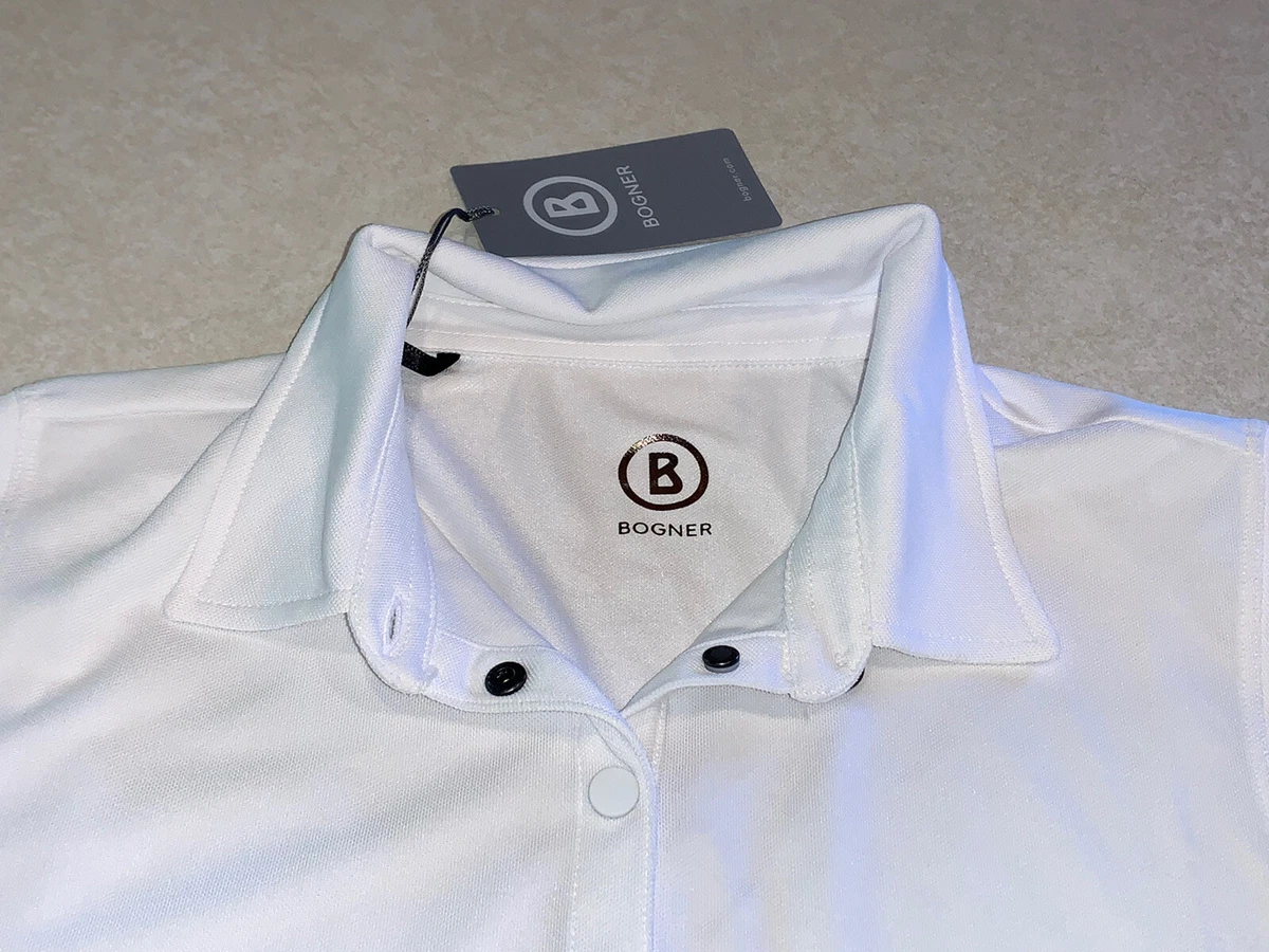 Bogner golf deals shirts