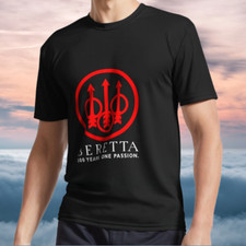 New Shirt Beretta Logo Active Logo TEE T-Shirt Funny Size S to 5XL