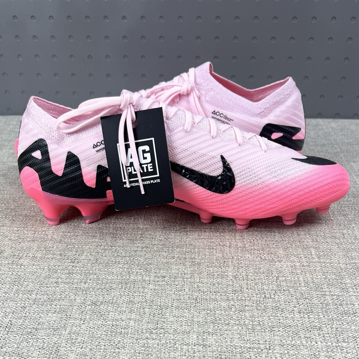 ナイキMercurial Vapor 15 Elite AG-Pro Nike Air Zoom Mercurial Vapor XV Elite Artificial Grass-Pro