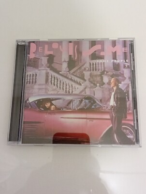 Belouis Some - Some People (CD, 2009, Extra Tracks) (Imagination)