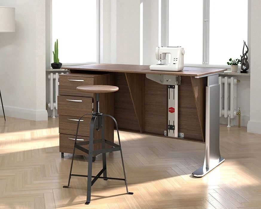 MERZ Tipolift Sewing Machine Air Lift System - Made in Germany 400N 30 lb  - Image 4 of 4