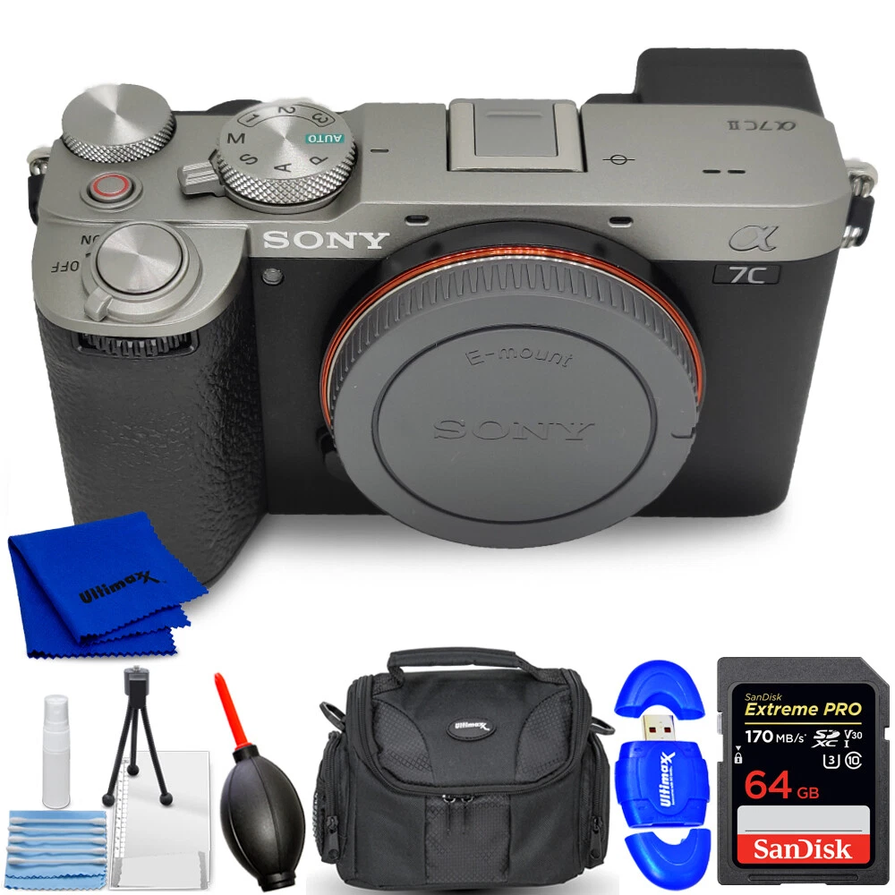 Sony α7CII Camera