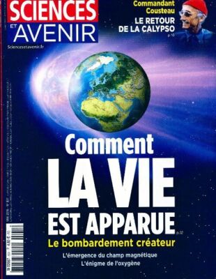 Sciences et avenir n°831 : Comment la... - Collectif - V187067