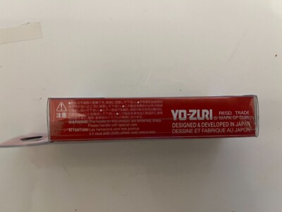 Yo-Zuri Sashimi Minnow Finesse Jerkbait Feathered Color Change X