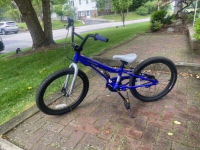 BMX SPECIALIZED 20
