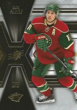 Zach Parise #40 - 2014-15 SPx - Base