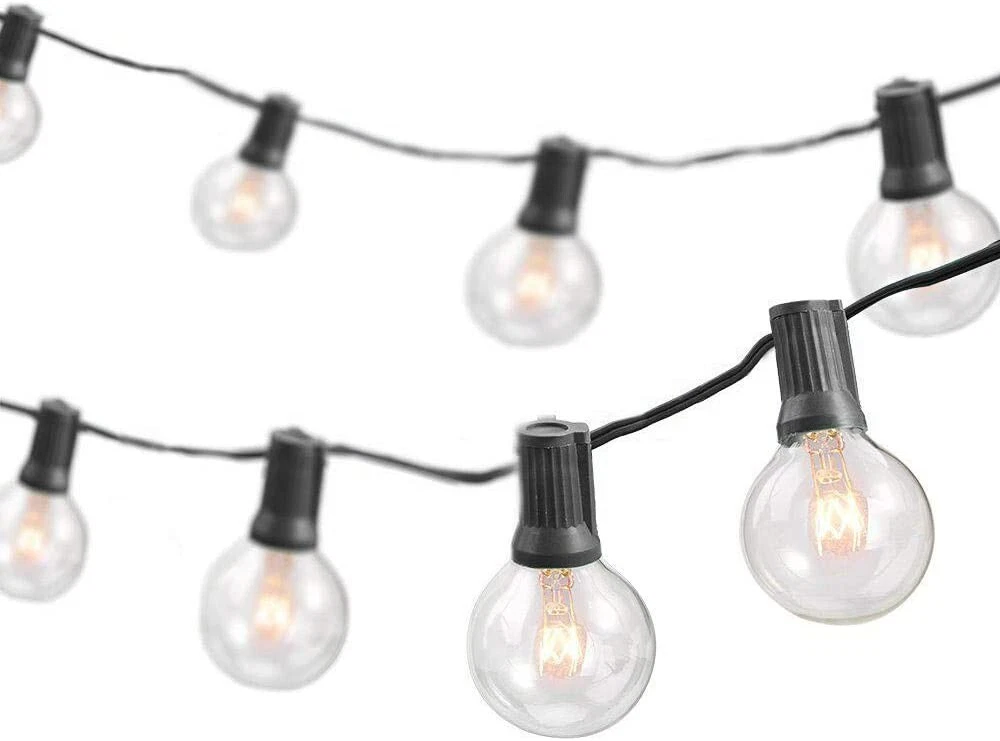 Newhouse lighting outdoor string lights deals