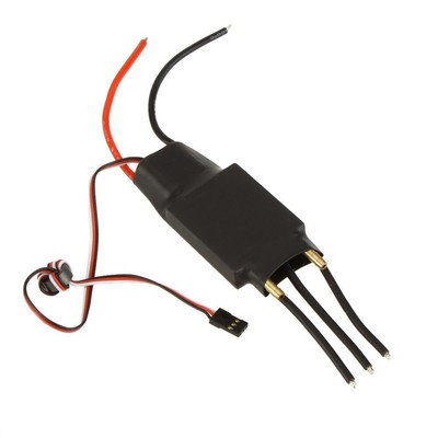 50A 80A 100A 125A 200A Brushless ESC Elektronischer Geschwindigkeitsregler