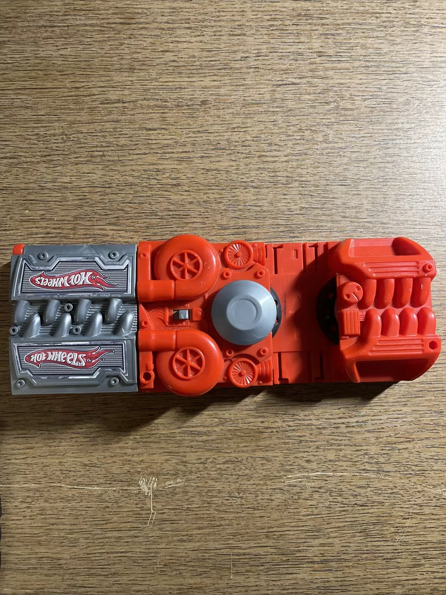 Battery operated hot wheels launcher discount
