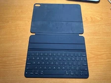 Apple MXNK2LL/A Smart Keyboard Folio for iPad Pro 11-inch, iPad Air 4th,5th USED
