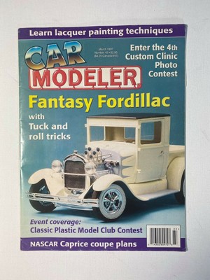 classic plastic model club