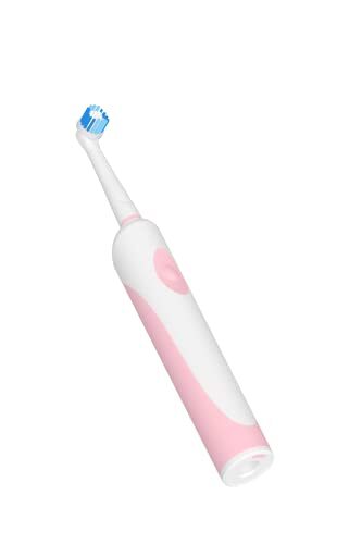Broshin Cepillo de Dientes Eléctrico de Rotación 2 Cabezales y Cargador - Imagen 10 de 12