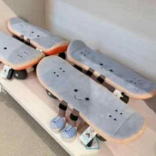 Jelly Cat 30cm Skateboard Plush Toy Cute Companion Soothing Doll Home Decoration