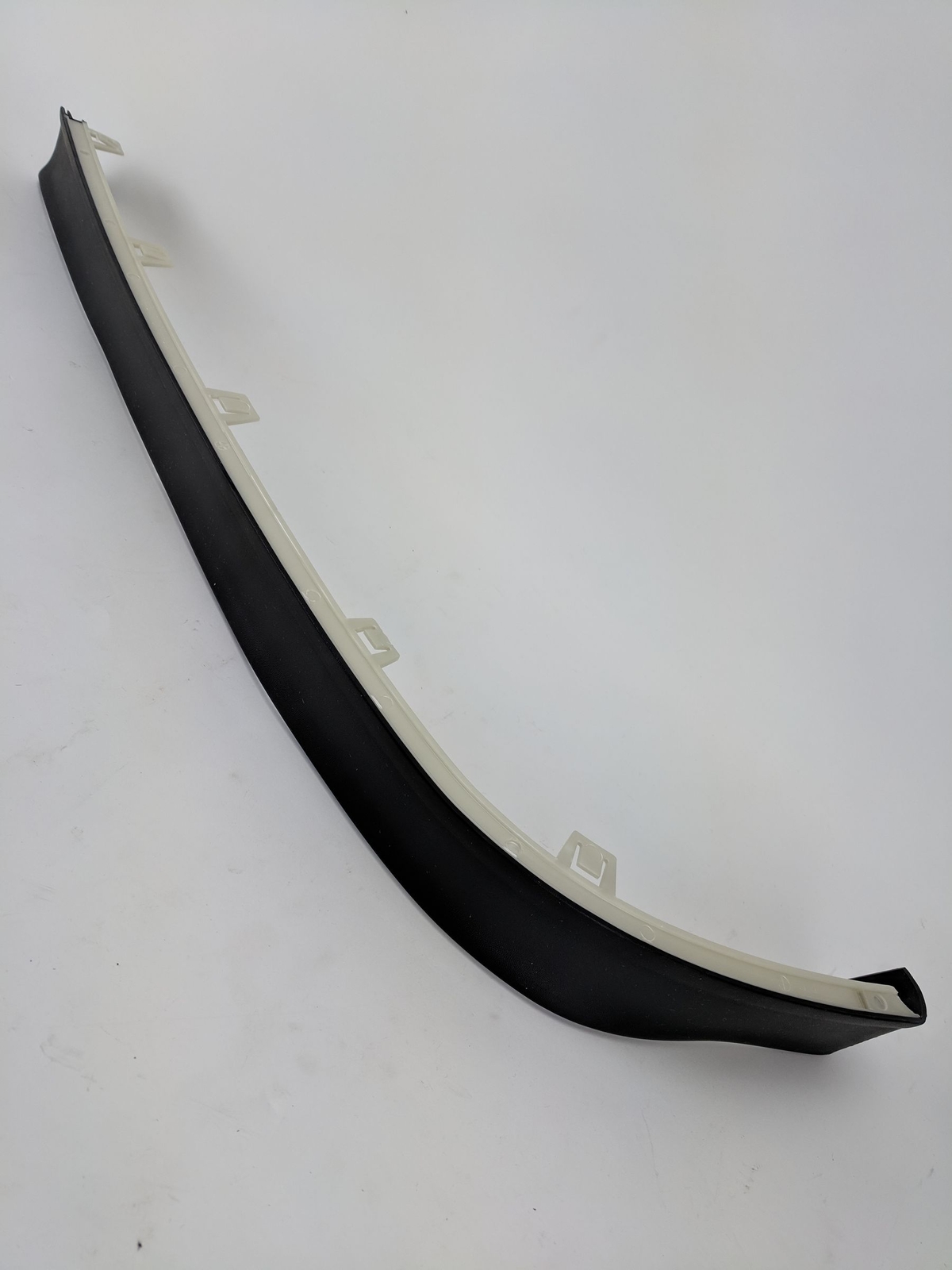 Genuine OPEL Vauxhall CORSA B Front Bumper Left Extension GM 