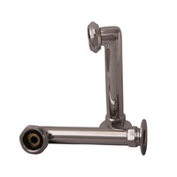Barclay 4503-cp 6 Wall Supply Elbow Polished Chrome on sale Barclay 4503-cp 6 Wall Supply Elbow Polished Chrome on sale