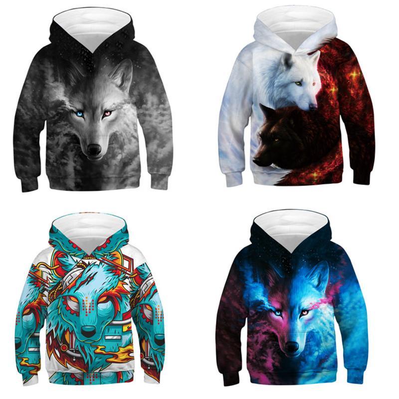 galaxy wolf jumper