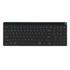 Bluetooth QWERTY (Standard) Computer Slim Keyboards & Keypads