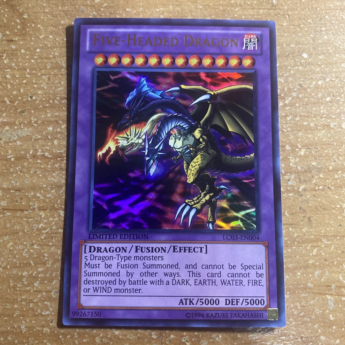 Preços baixos em Five headed Dragon | eBay
