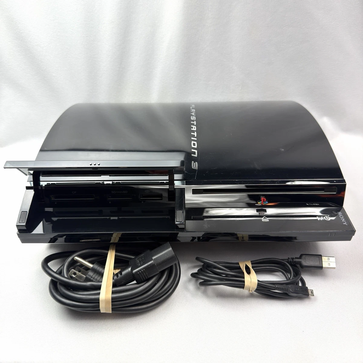 Sony PlayStation 3 1080p (FHD) Resolution Consoles for sale | eBay