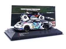 IXO 1/43 - PORSCHE 911 (992) GT3 R - DTM 2023 LEGT43-23003