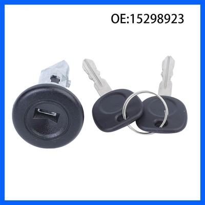 Zündkernschalter mit 2 Schlüsseln für Chevrolet Silverado GMC Sierra 2001-2007