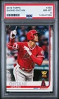 2019 Topps 250 Shohei Ohtani Super All Star PSA 8