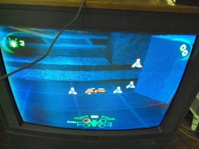 Spider (Sony PS1) + manual + Reg card , Tested, Free S/H