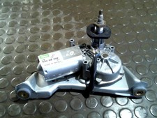 Scheibenwischermotor Hinten Renault Megane Scenic 1.6 JA 7700838691 12 Monate