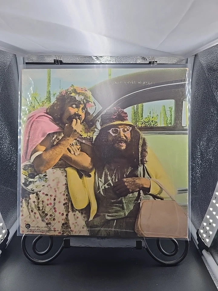 Cheech And Chong Los Cochinos OG LP 1973 SP 77019 Monarch Press VG/VG+ - Image 2 of 4