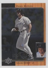 1996 SP Dante Bichette #75 14bh