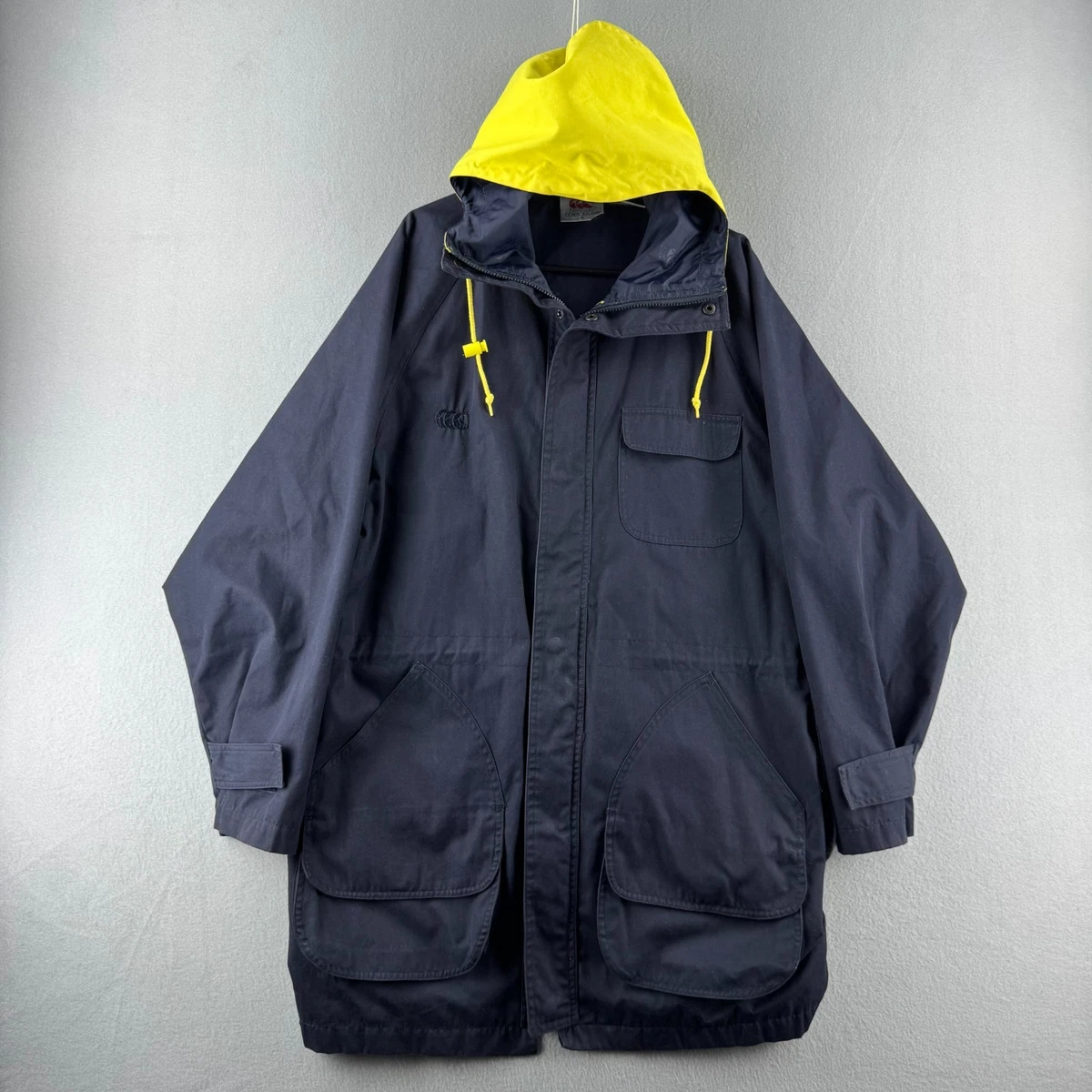 Canterbury Cotton Outer Shell Coats, Jackets & Vests for Men for