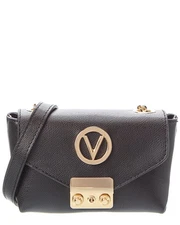 Valentino By Mario Valentino Lola Bonbonniere Crossbody Women's Black